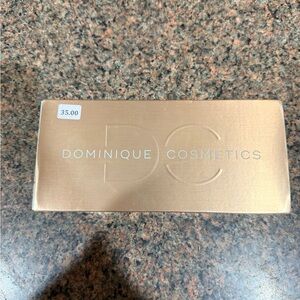 Dominique Cosmetics Rose Gold Palette